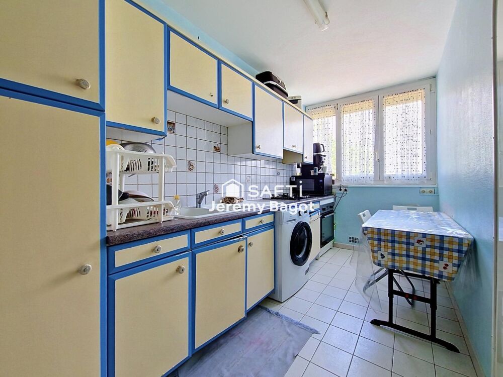 Vente Appartement Appartement T3 avec 2 chambres Tours