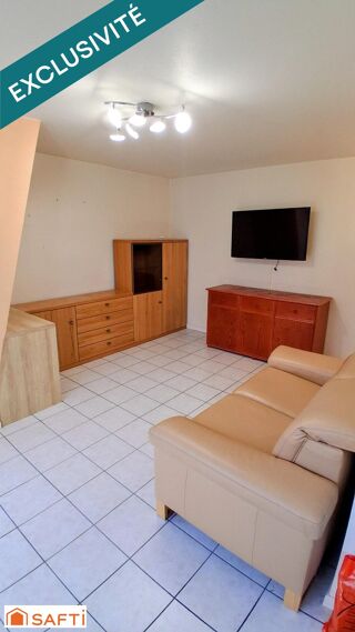  Appartement à vendre 2 pièces 43 m²