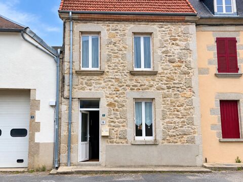   Charmante maison de ville avec jardin et annexe. Maison - 6 pièce(s) - 90 m²