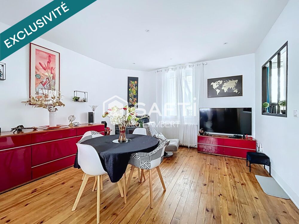 Vente Maison Maison de charme 140 m² Reynies (hameau calme) Fronton