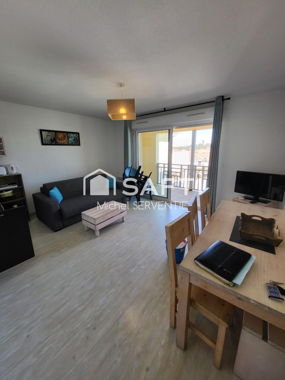 Vente Appartement T2 CABINE A DEUX PAS DE L'OCEAN Mimizan