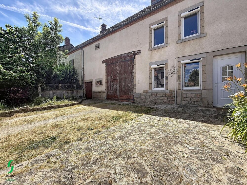 Vente Maison Maison avec dépendances et jardin proche commodités Fontanieres