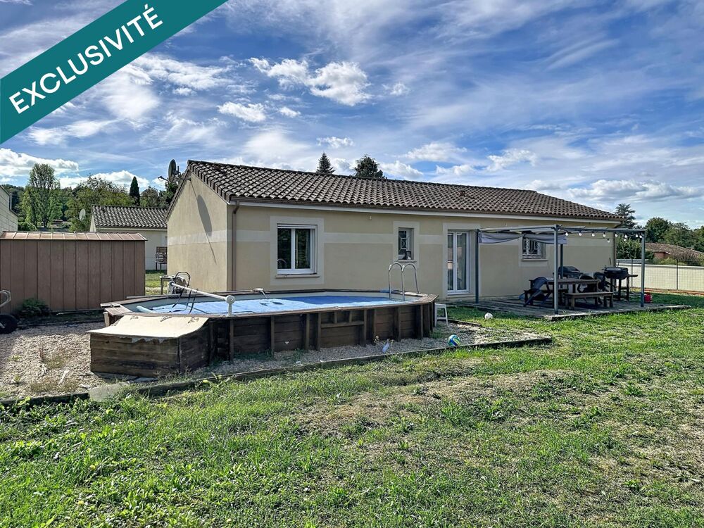 Vente Maison Maison de plain pied + 1 parcelle  constructible Pradines