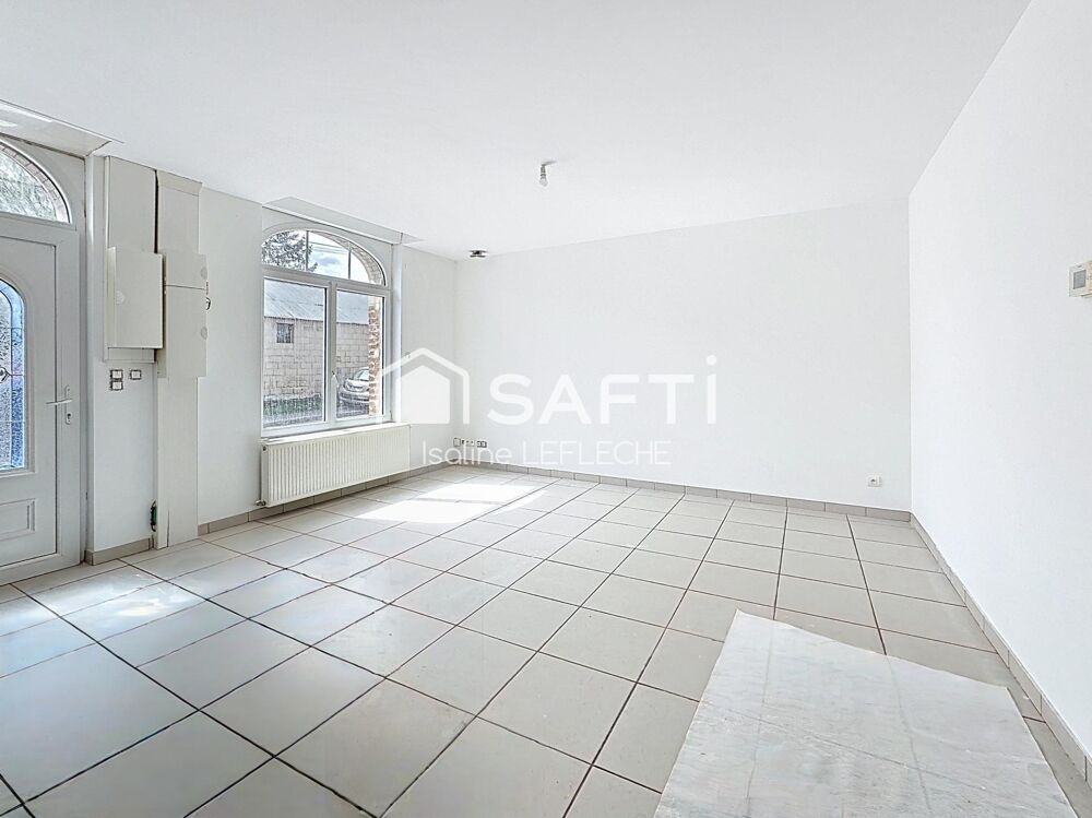 Vente Maison Maison familiale lumineuse et sans travaux, avec jardin et stationnement Athies
