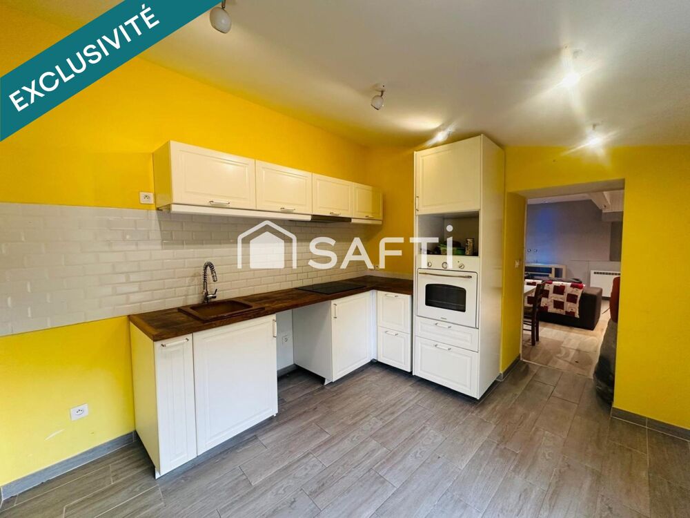 Vente Maison Maison de village 2 pièces à Saint-Jurs Saint-jurs