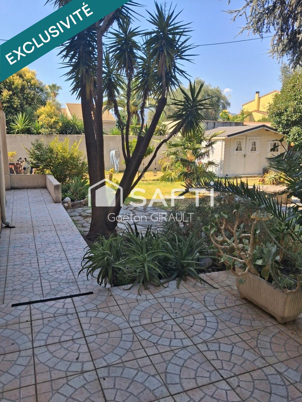 Vente Maison Maison avec 3 appartements sur Lucciana Lucciana