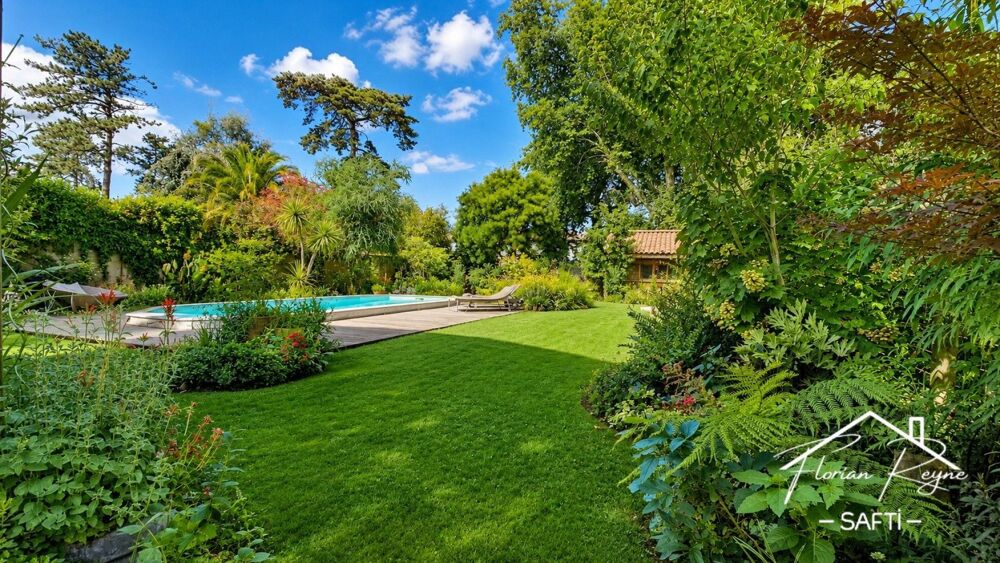 Vente Maison Élégance  des années 30, confort contemporain Le bouscat