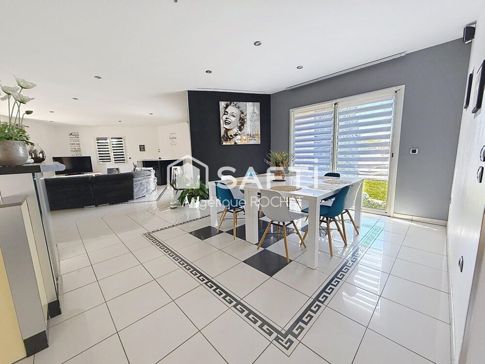 Magnifique Propriété sur Espondeilhan avec 2 habitations piscine double garage