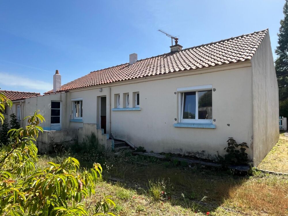 Vente Maison Ensemble immobilier à Barbatre Barbatre