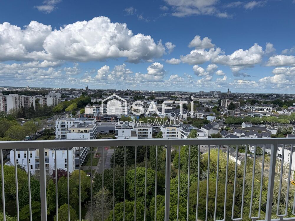 Vente Appartement superbe 73 de 80 m2 proche centre ville Angers