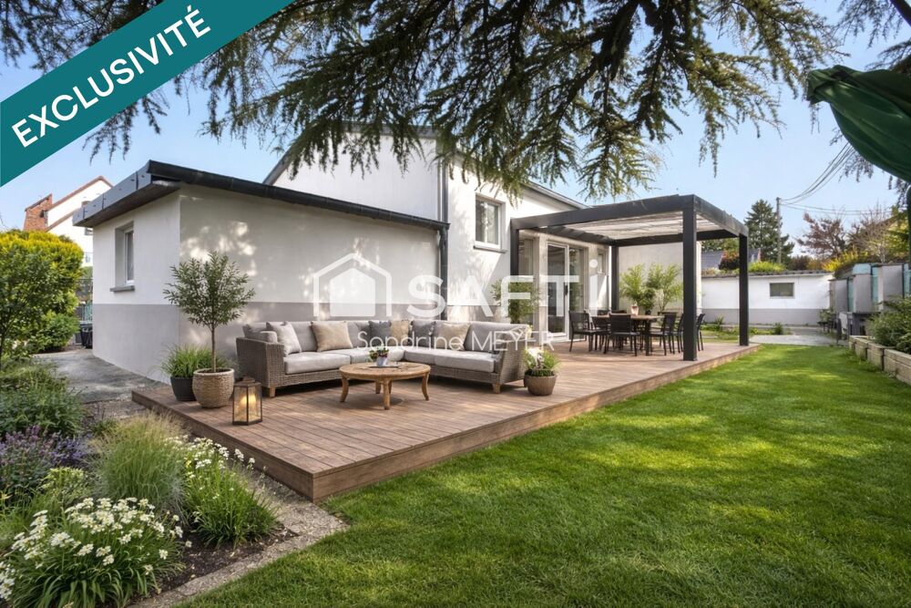 Maison 5 pièces 85 m² · à La Wantzenau · 85 m² · 299 000 €
