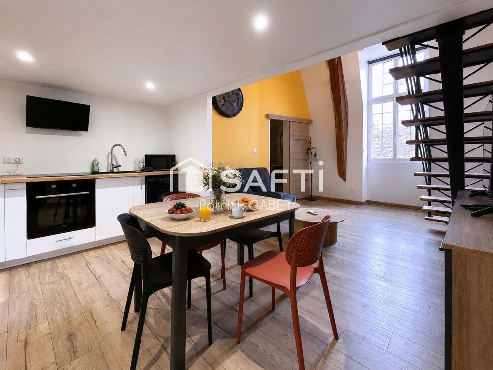 Vente Appartement Appartement climatisé et entièrement équipé en plein centre-ville Dijon