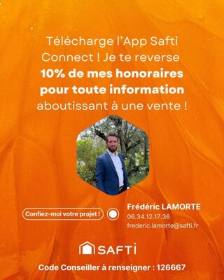  Terrain � vendre 395 m�