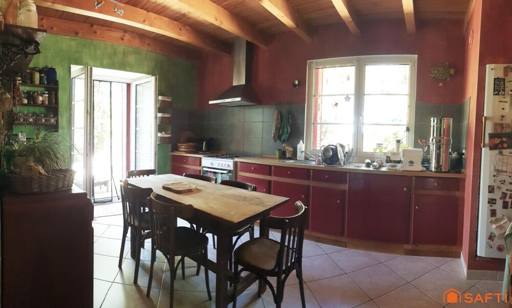 Vente Maison Votre refuge de verdure et de tranquillité Jasney