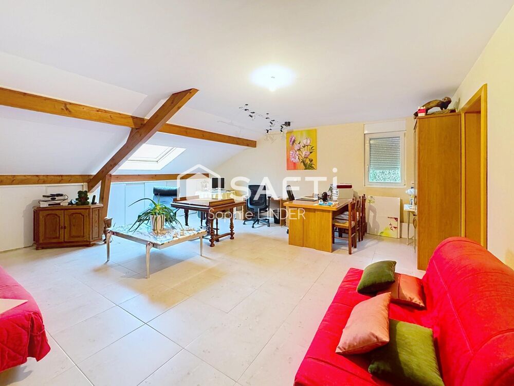  vendre  Maison Argancy (57640)