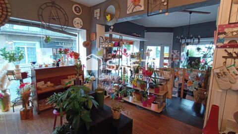 Fleuriste en plein centre ville 71500 50320 La haye-pesnel