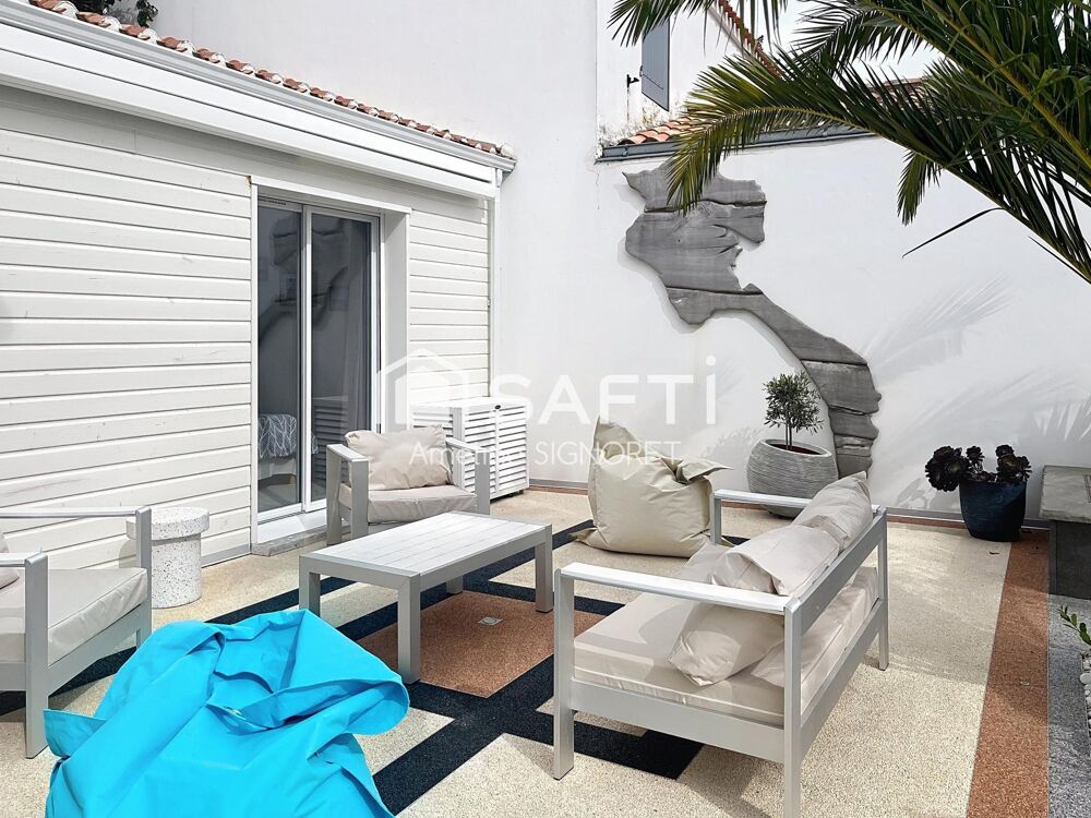 Vente Maison Maison clé en main moderne et fonctionnelle Noirmoutier-en-l'ile