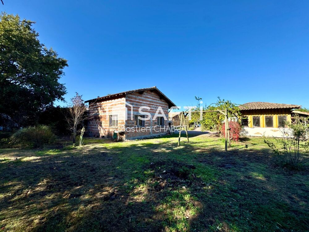 Vente Maison Maison traditionnelle de 102 m2, sur une parcelle de  1615 m2 Marcheprime