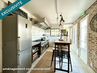  Maison � vendre 5 pi�ces 196 m�