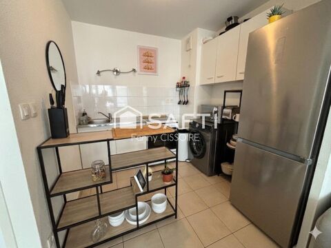  Appartement à vendre 2 pièces 37 m²