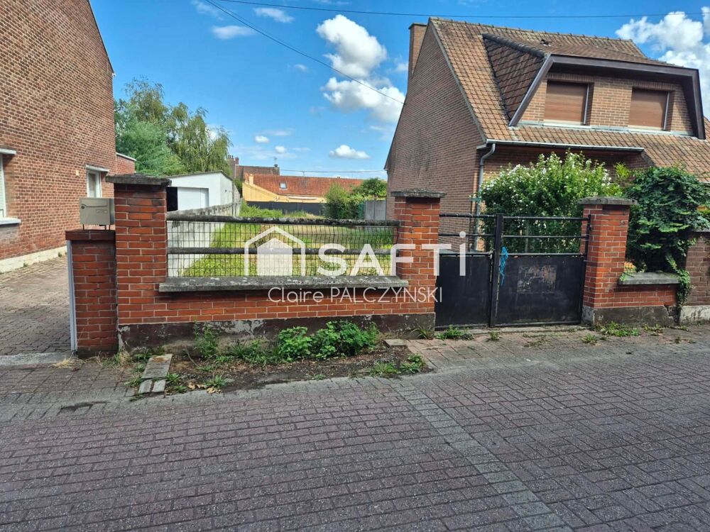 Vente Terrain terrain constructible Evin Malmaison Evin-malmaison