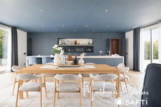  Maison à vendre 6 pièces 293 m²