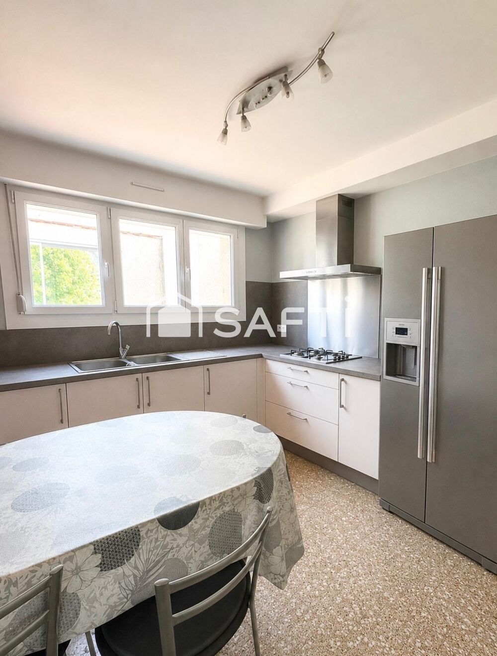 Vente Maison Maison 4 chambres - jardin - garage @ Arques Arques