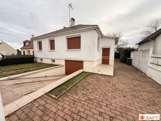  Maison � vendre 3 pi�ces 72 m�