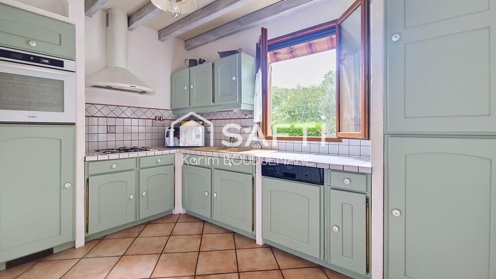 Vente Maison INDIVIDUELLE  80 M²  GARAGE  TERRAIN SANS VIS-À-VIS Viarmes