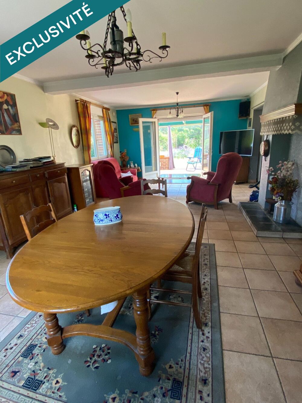 Vente Maison Au centre de Wallon-Cappel, proche d'Hazebrouck Wallon-cappel