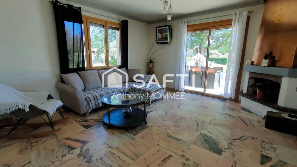 Maison 150 m² 8 pièces