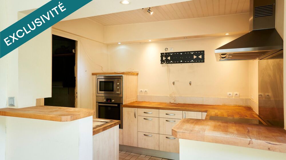 Vente Maison Maison 4 chambres jardin garage Villenave-d'ornon