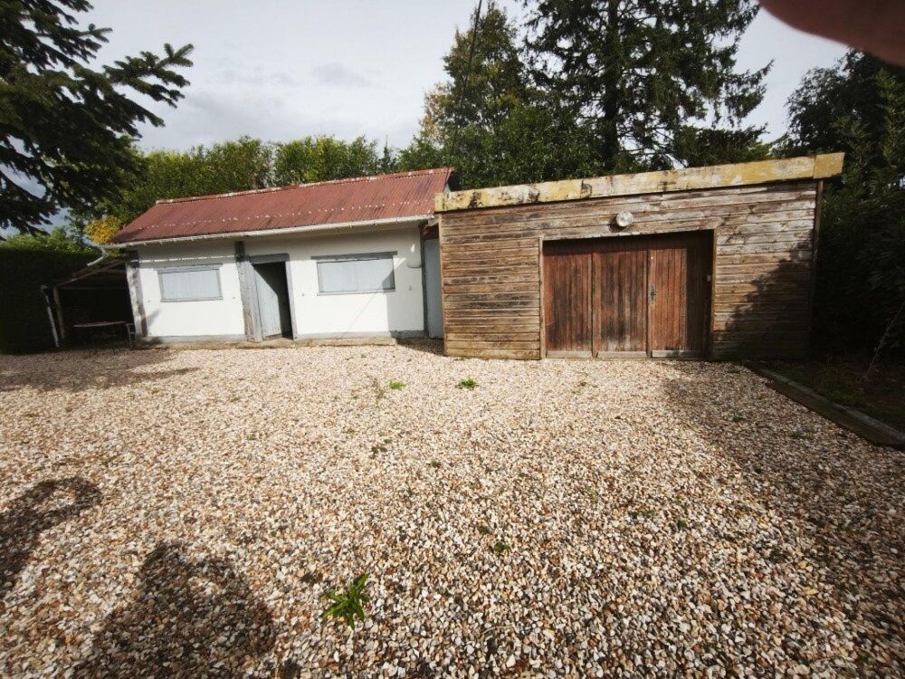 HONGUEMARE-GUENOUVILLE  Maison de 108 m², 3 chambres + bureau, terrain de 1 543 m²