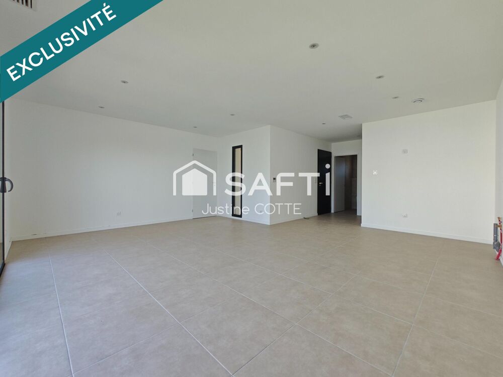 Vente Maison 34 150 Aniane : maison 4 pièces avec piscine Aniane