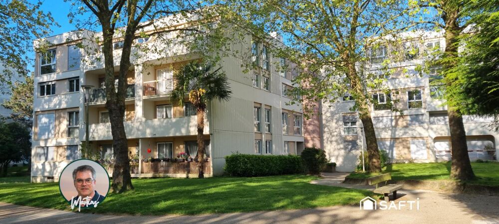 COEUR DE VILLE -Tout se fait à pied ! - APPARTEMENT T4 LUMINEUX - 84m²