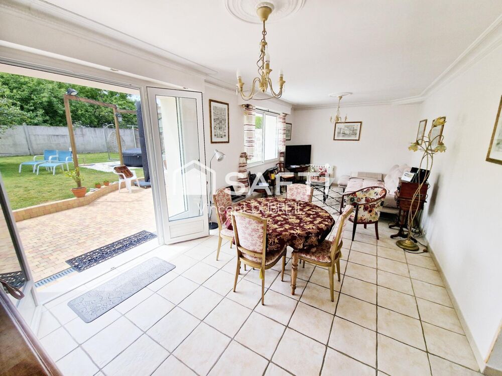 REZÉ EMPLACEMENT RARE - MAISON 5 CHAMBRES