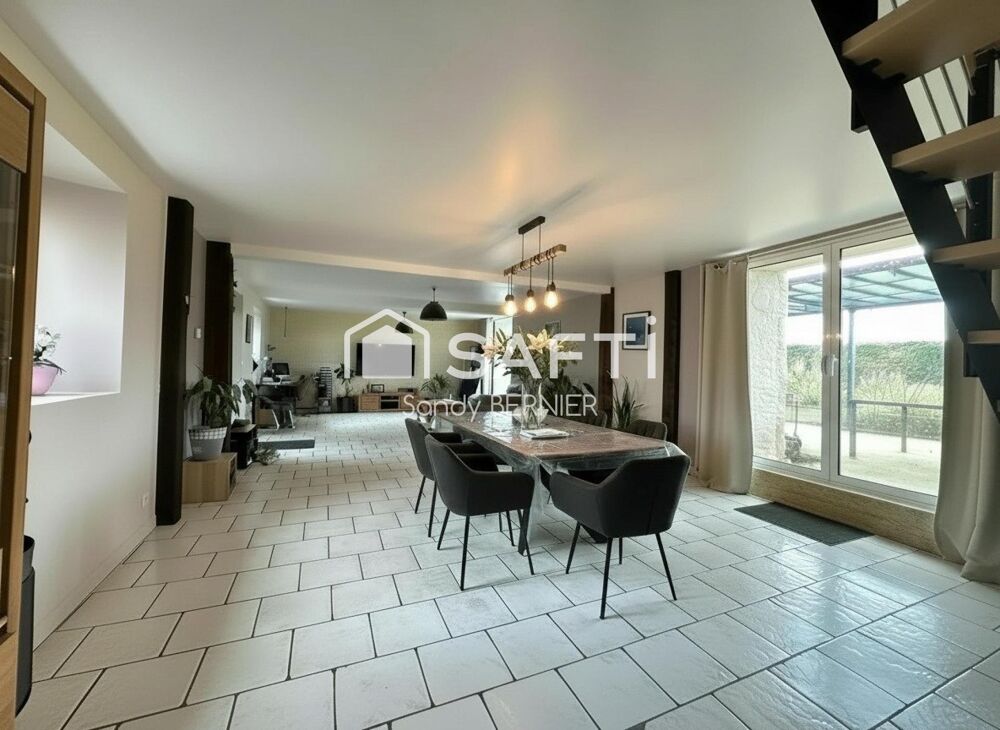 Ensemble immobilier rare avec fort potentiel