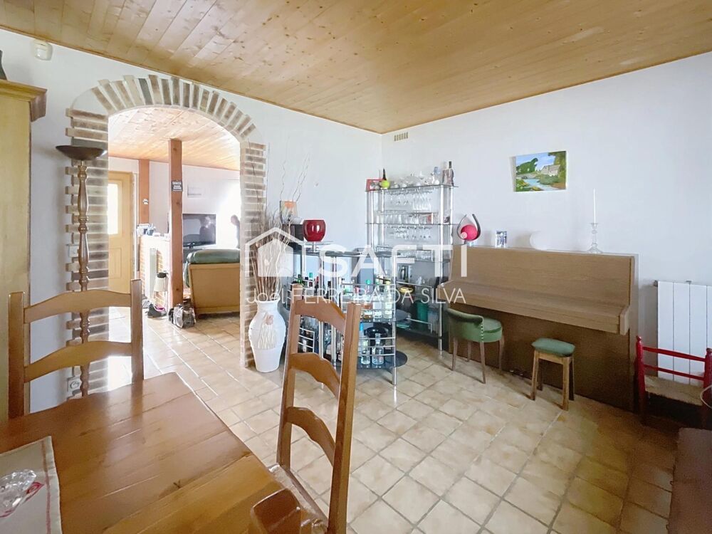 Située à Saint-Agnan (89340)