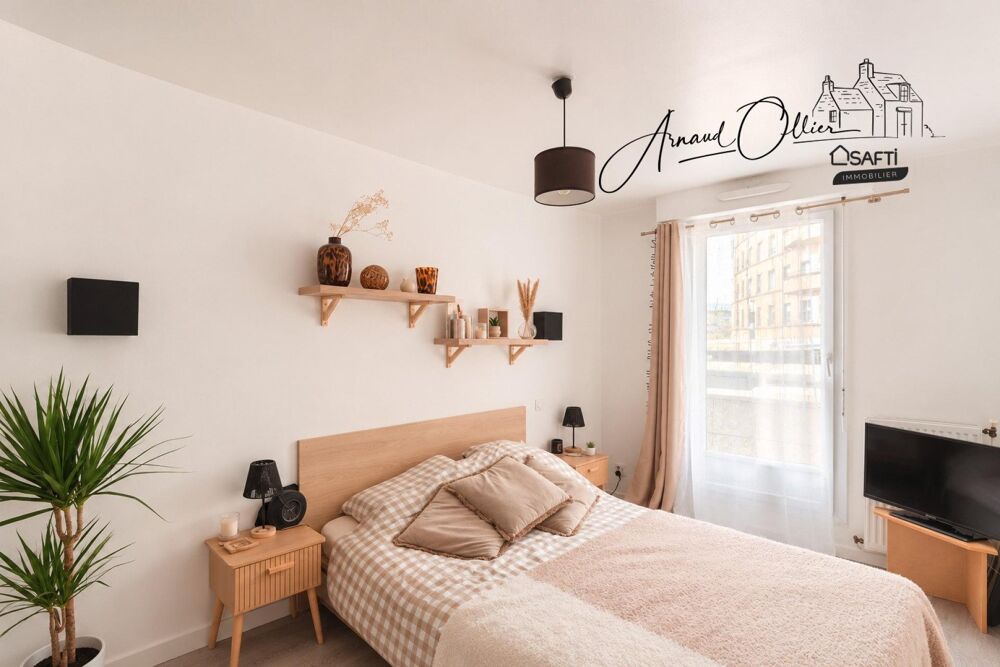 Vente Appartement Brest – Un appartement rénové, idéal pour un investissement locatif Brest