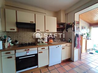  Maison à vendre 5 pièces 113 m²
