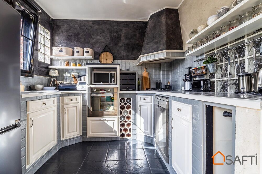 Maison au charme incontestable