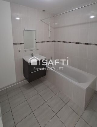  Appartement à vendre 2 pièces 45 m²