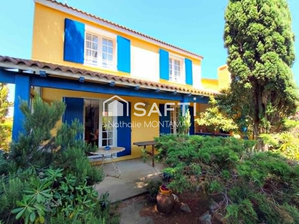 BARCARES VILLAGE, 500m de la plage, Villa 3 Faces