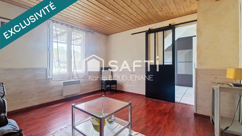 Vente Maison Maison individuelle, 5 chambres, dépendance, 580 m2 de terrain Viarmes