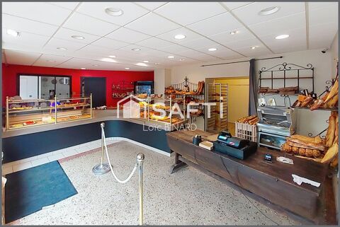 A SAISIR ! Très belle Boulangerie-Pâtisserie 529900 14420 Potigny