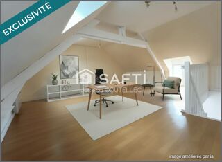  Maison à vendre 3 pièces 61 m²