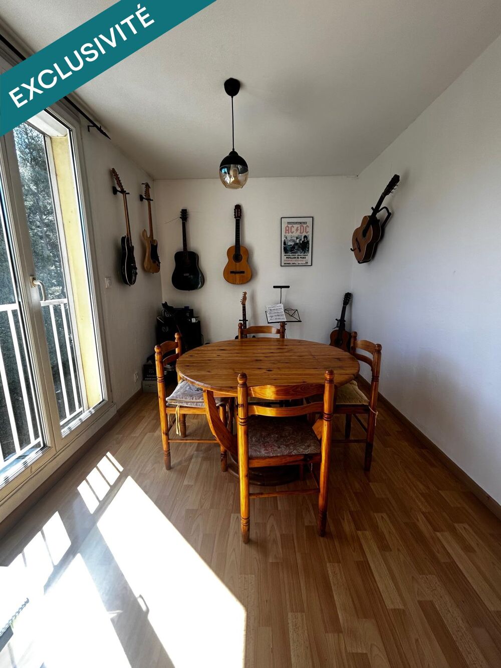 Appartement T5 -