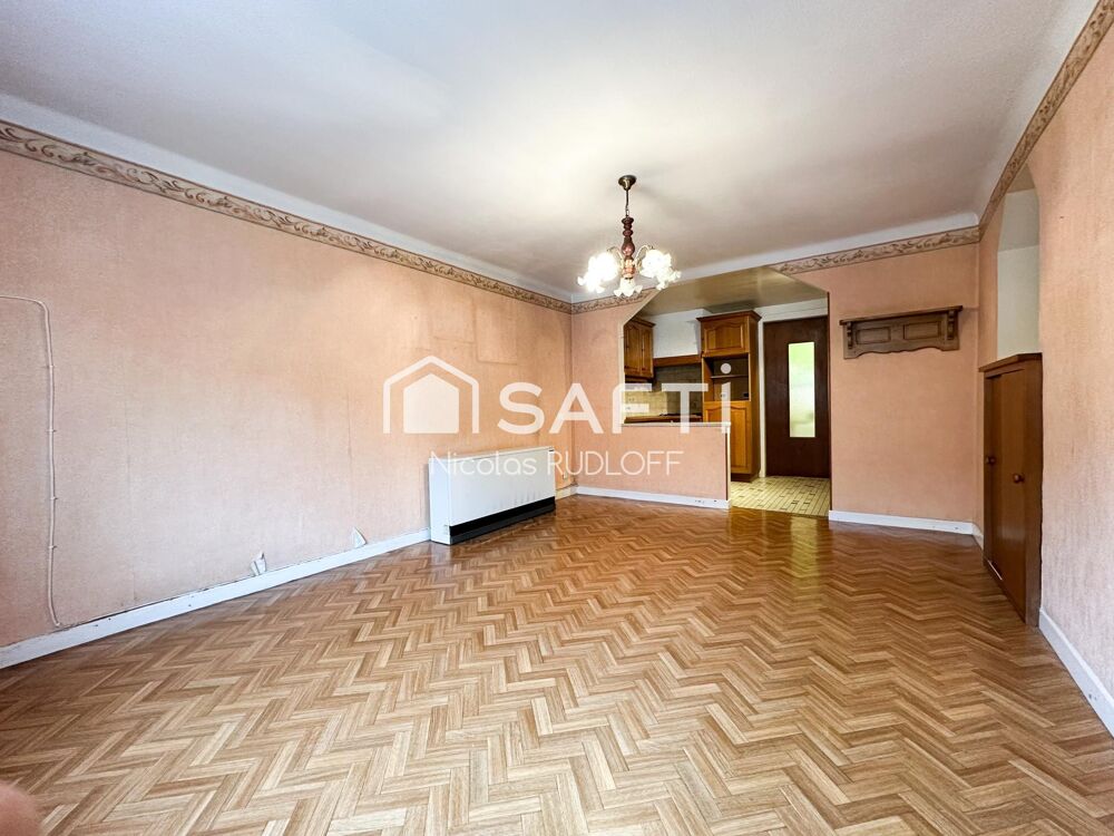 Vente Maison Maison - 5 pièces - 118m² Havange