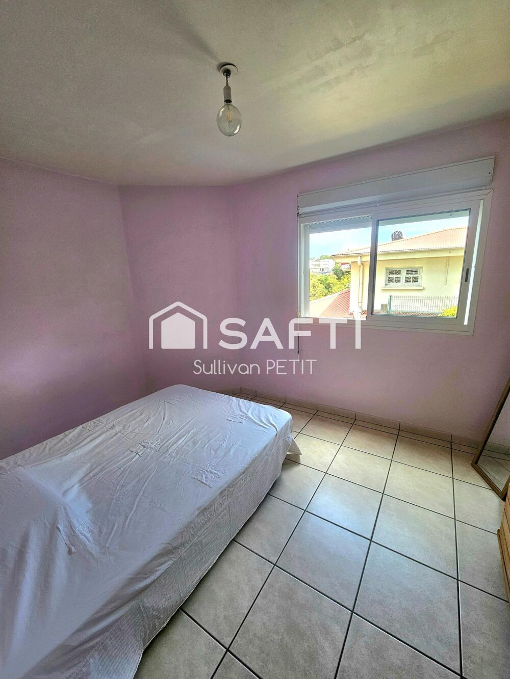 Appartement T2 + grande terrasse, idéal 1er achat ou investissement locatif