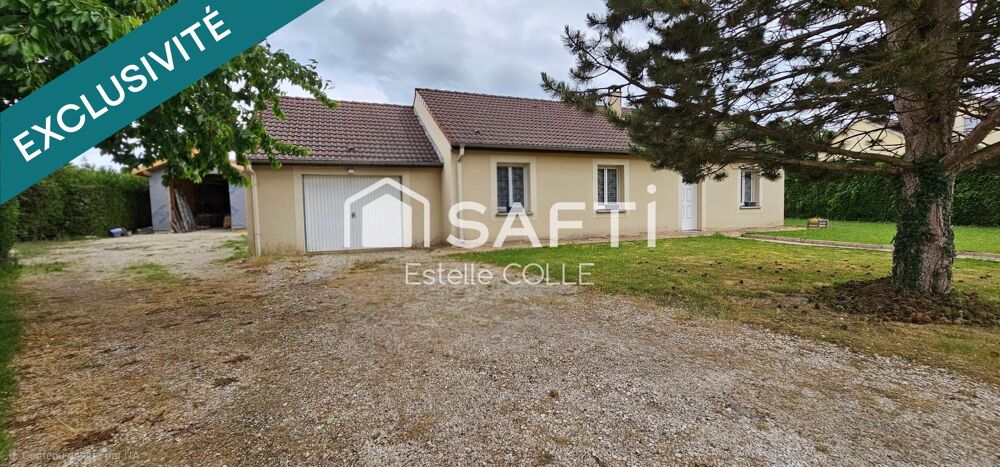 PAVILLON DE PLAIN-PIED 3 CHAMBRES AVEC PISCINE
